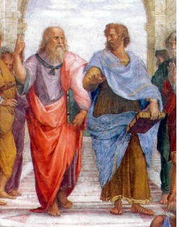 Plato & Aristoteles